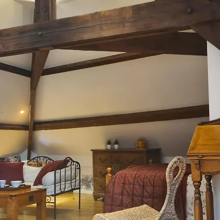 Couette-café La Forge