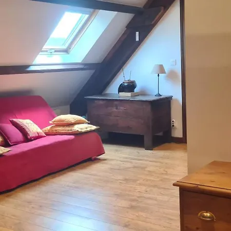 La Forge Couette-café Torfou (Essonne)