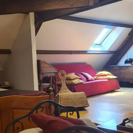 Couette-café La Forge