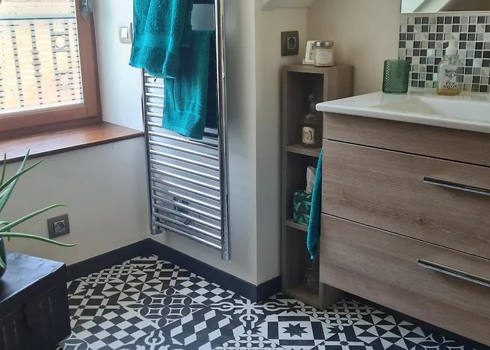 La Forge Bed and breakfast