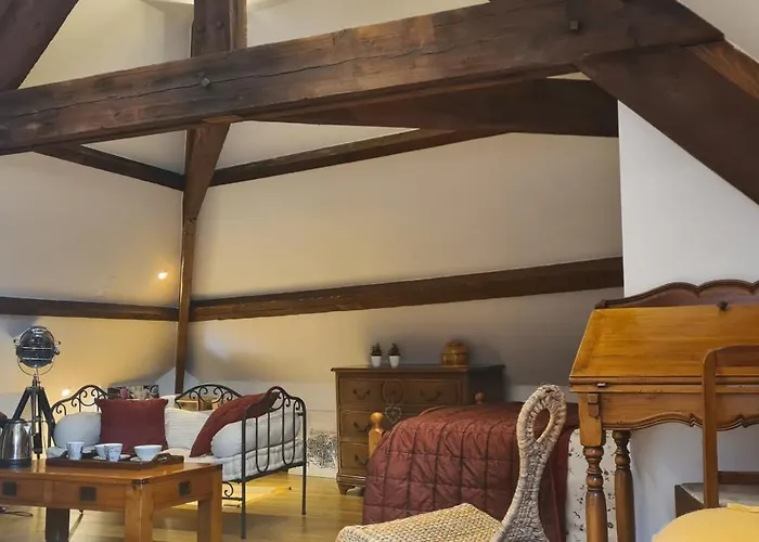 Bed and breakfast La Forge