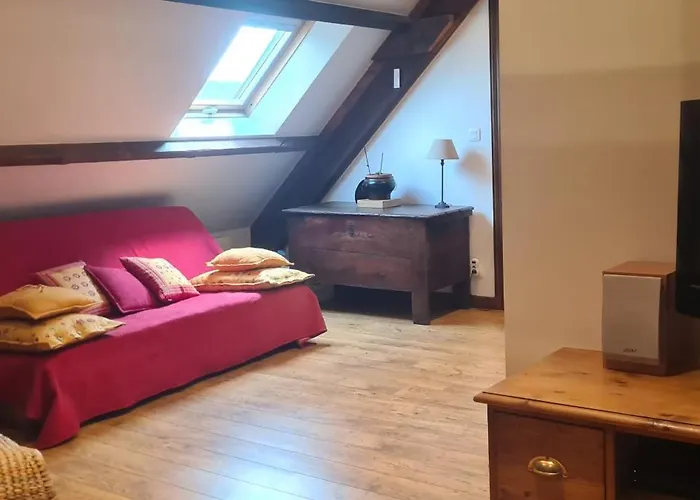 La Forge Bed and breakfast Torfou (Essonne)