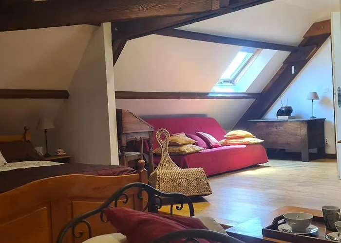 Bed and breakfast La Forge