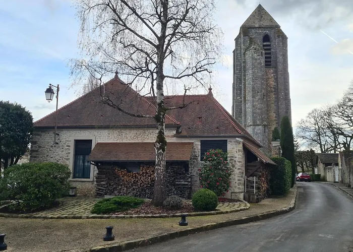 Bed and breakfast La Forge 3*